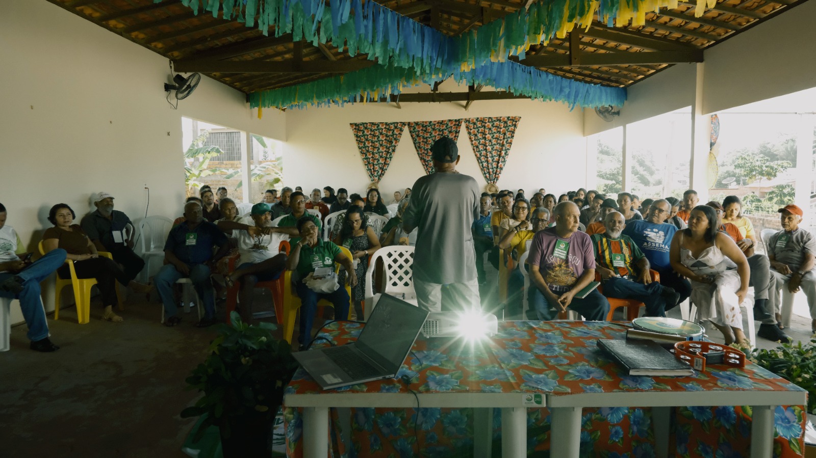 72ª Assembleia Geral da ASSEMA fortalece participação social e elege nova diretoria