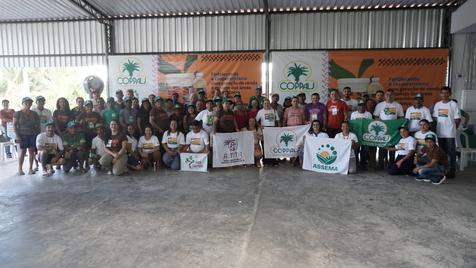 Assembleia da COPPALJ debate produção e fortalecimento da cooperativa