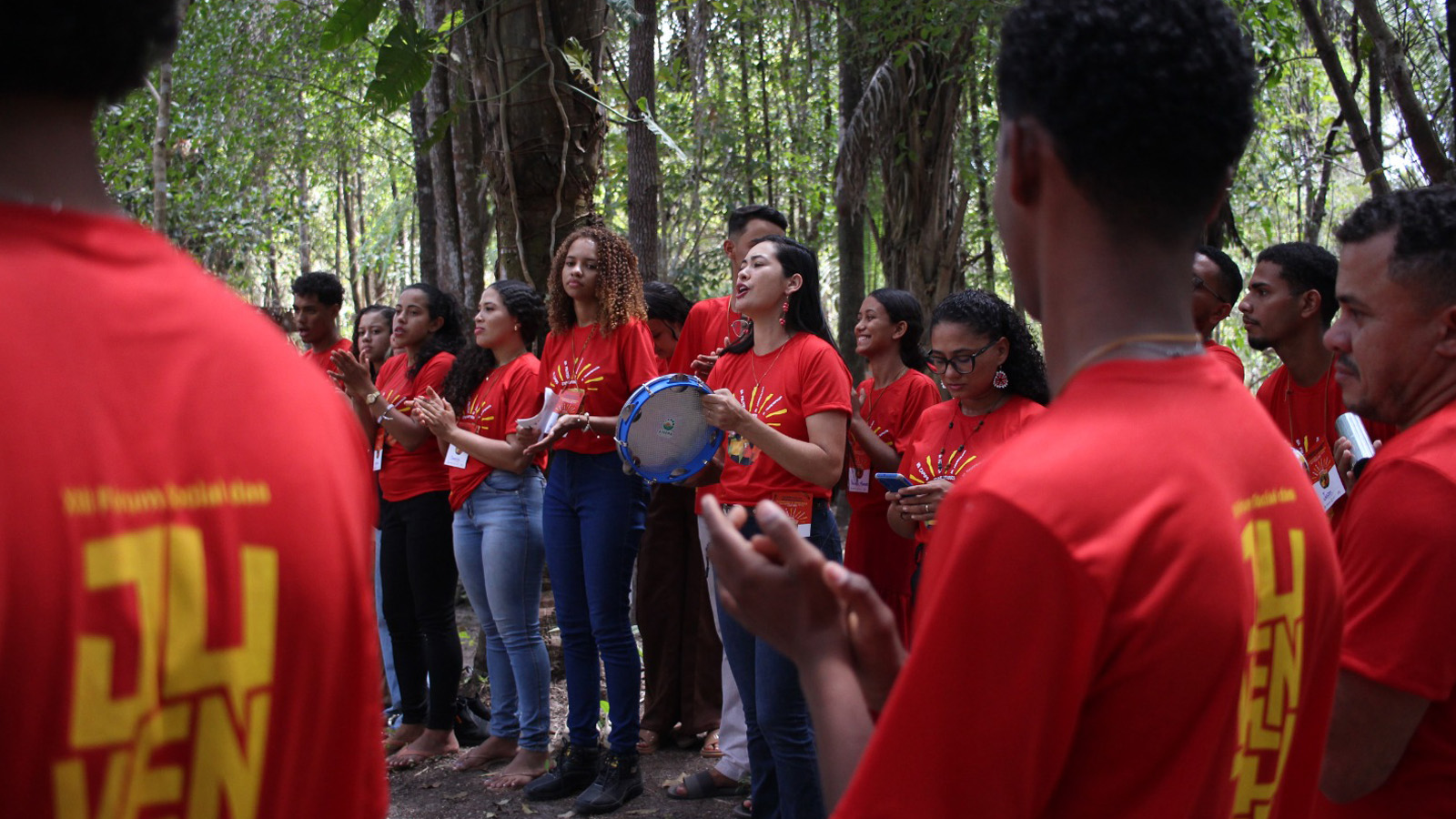 XIII Fórum Social das Juventudes da ASSEMA – Juventudes no campo, na política e na agroecologia