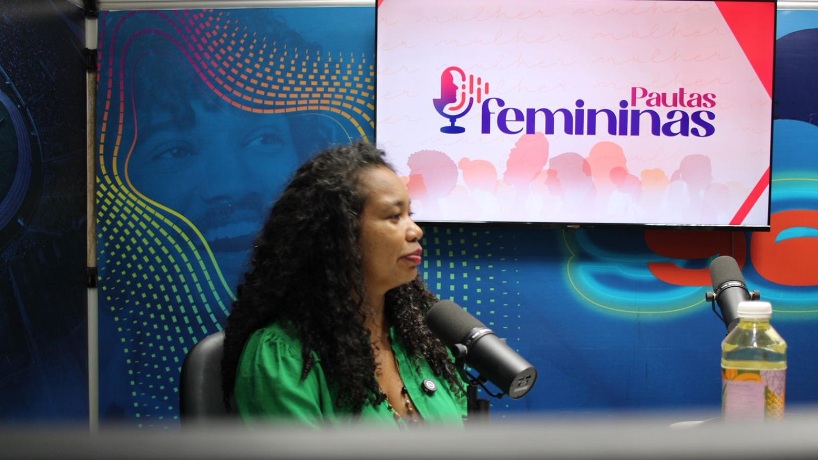 Maria Eliane destaca atuação da ASSEMA em rádio da Assembleia Legislativa do Maranhão